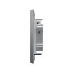 Tomada Tripla Conjugada 2P+T 10A/250Vca Engate Rápido com placa Prisma (39899)