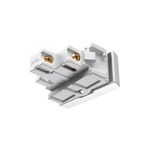 Módulo Interruptor Simples Soft 10A/250Vca  Linha ON Branca (80205) 