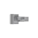 Módulo Interruptor Simples Soft 10A/250Vca  Linha ON Branca (80205) 