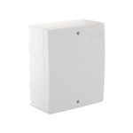 Caixa de Passagem Vision de Sobrepor Opaca 210x175mm (VR-210X175-P)