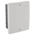 Caixa de Passagem Vision de Embutir Opaca 210x175mm (VD-210X175-P)