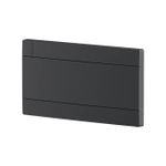 Tampa Cinza Caixa Vision (VIK18CP)