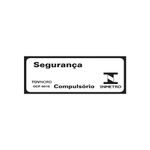 Placa 4X4 para 6 Módulos Rapid Branca (86036)