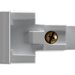 Módulo Interruptor Paralelo Soft 10A/250Vca Linha ON Branca (80206) 