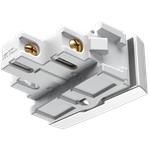 Módulo Interruptor Paralelo Soft 10A/250Vca Linha ON Branca (80206) 