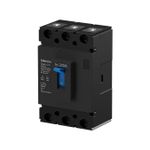 CAH3200B2 - Disjuntor em Caixa Moldada S/ Borne, 3 Polos, 200A - 25kA/220Vca - 10kA/380Vca TF/MF - (E92380)