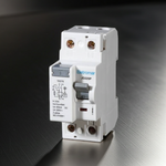 JD225P - Interruptor Diferencial Bipolar, 2P, Classe AC, 25A, 30mA (E89560)