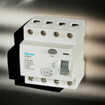 J6D425P - Interruptor Diferencial, 4 Polos, Classe AC, 25A, 6kA 30mA (E90366)