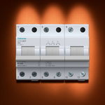 JCDS380P - Chave Comutadora 3 Polos, 80A, 17kA, 230Vca/400Vca (E91980)