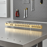 Barramento Neutro e/ou Terra 1x25mm² + 7x16mm² + 7x10mm²
