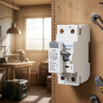 JD240P - Interruptor Diferencial, 2 Polos, Classe AC, 40A, 30mA (E89561)