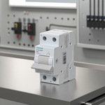 JCDS180P - Chave Comutadora 1 Polo, 80A,  17kA,  230Vca/400Vca (E91978)