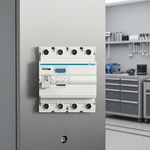 CDJ440S - Interruptor Diferencial, 4 Polos, 40A, 30mA, By Hager (E90333)