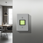 1 Interruptor Bipolar Simples 10A/250Vca Engate Convencional com placa Clássica (11022)