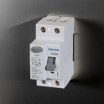 JDA225P - Interruptor Diferencial Bipolar (2 Polos), Classe A, 25A, 30mA (E90903)
