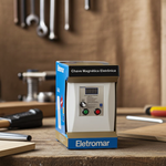 Chave Magnética Eletrônica Bivolt 25A 220/380Vca (E90709)