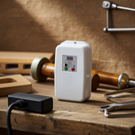 Chave Magnética Eletrônica Bivolt 85A 220Vca/380Vca (E90714)