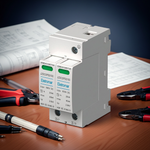 Supressor de Surto Bipolar-DPS 20kA, 150Vcc - Referência J2DCSPD2150 (E91866)