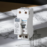JD263P - Interruptor Diferencial Residual (IDR) Bipolar, 2 Polos, Classe AC, 63A, 30mA (E89562)