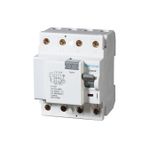 JD463P - Interruptor Diferencial, 4 Polos, Classe AC, 63A, 30mA (E89565)