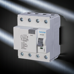 JD4100P - Interruptor Diferencial, 4 Polos, Classe AC, 100A, 30mA (E89586)
