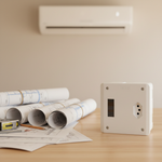 Caixa arstop para ar condicionado – Caixa MultiLig Embutir com Tomada 20A (ML20-E)