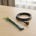 Abraçadeira de Nylon 540 x 12,7 mm Preta – Pacote com 25 Unidades (92051)