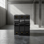 DQE3030 - Disjuntor NEMA Tripolar (3 Polos), 30A, 5kA/220Vca, 3kA/380Vca (E89289)