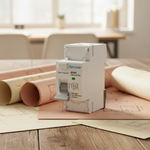 CD240P - Interruptor Diferencial Residual Bipolar (2 Polos) Classe AC, 40A, 30mA, Inviole (E89086)