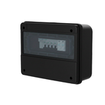Caixa String BOX Black CC com 5 Prensa Cabos (E92711)