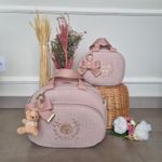 Kit Tradicional Linho Rose