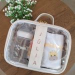 Necessaire Cristal P Off White