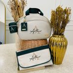 Kit Tradicional Perola com Verde Militar