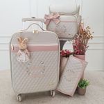 Kit Maternidade Perola com Rosegold