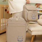 Kit Maternidade Fendi Matelado