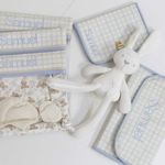 Kit Acessórios Xadrez Pequeno Príncipe 