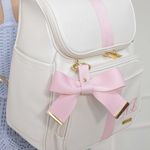 Mochila 2x1 Off com Rosa BB