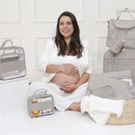 Kit Maternidade Fendi