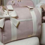 Kit Maternidade Cotelê Rose