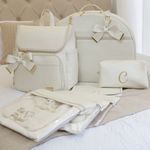 Kit Maternidade Off White