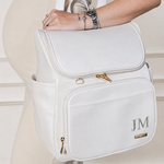 Mochila 2x1 Off white