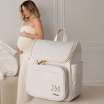 Mochila 2x1 Off white