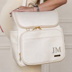 Mochila 2x1 Off white
