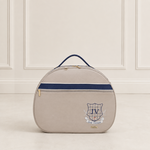 Mala Maternidade Fendi com Azul Marinho