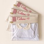 Kit Porta Look Pérola com Rosé