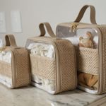 Kit Necessaire Cristal Tressê