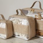 Kit Necessaire Cristal Tressê