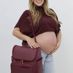 Mochila  Marsala 2x1