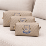 Kit Trio Necessaire Fendi Matelado