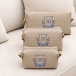Kit Trio Necessaire Fendi Matelado